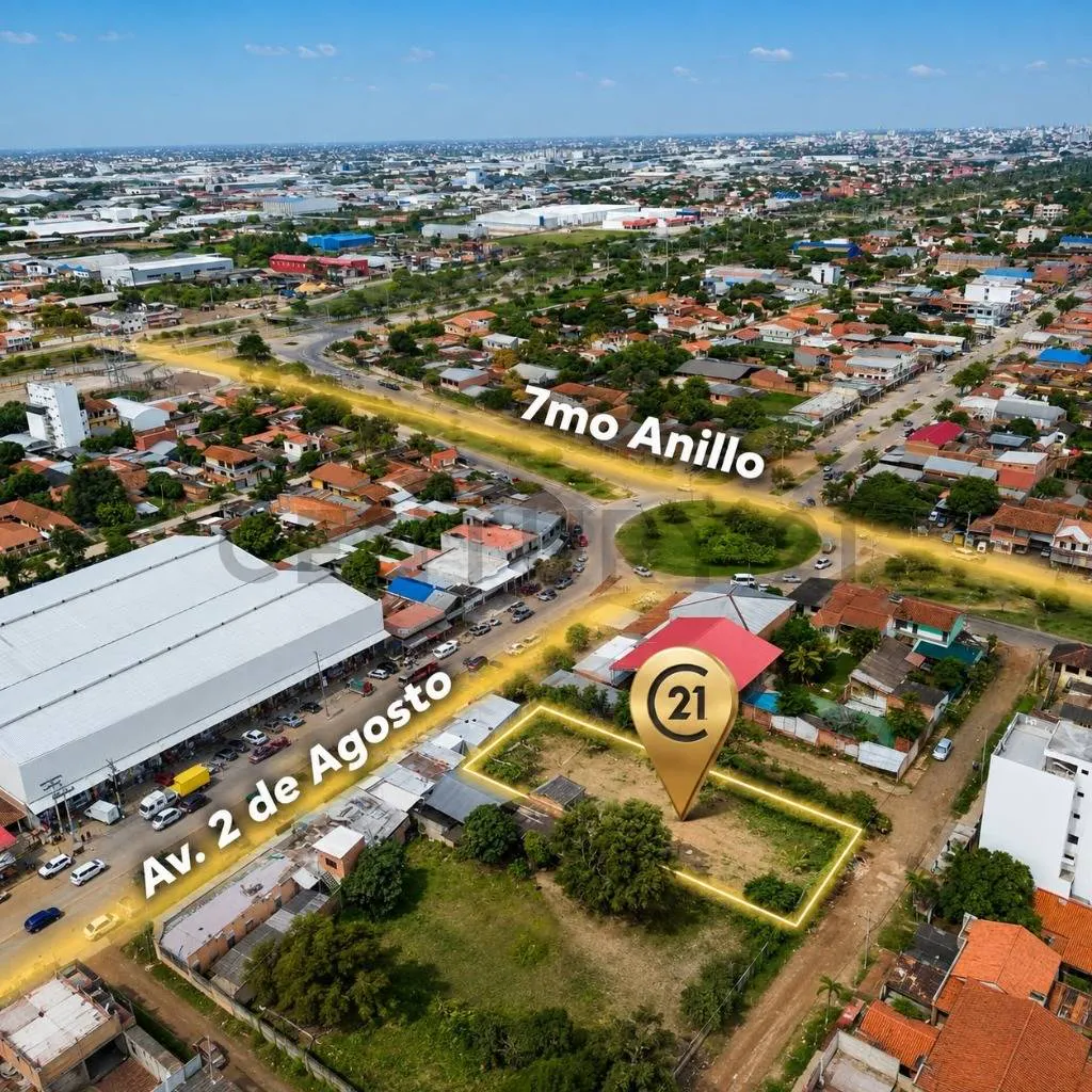 Foto 1 de Terreno en alquiler – zona norte