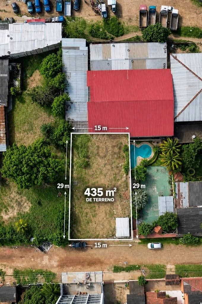 Foto 3 de Terreno en alquiler – zona norte
