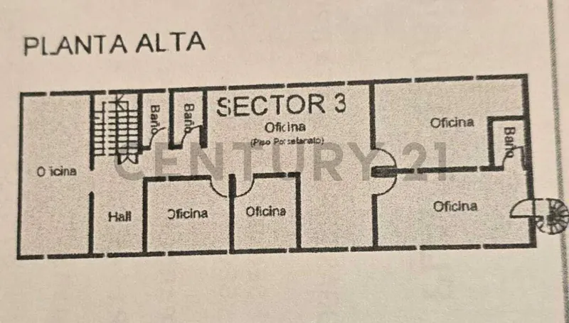 Foto 6 de Oficinas con Galpon en Venta - Parque Industrial entre 5to y 6to Anillo