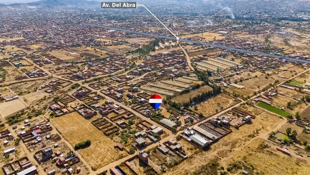 Foto 2 de Lote en Venta Tuscapujio El Abra