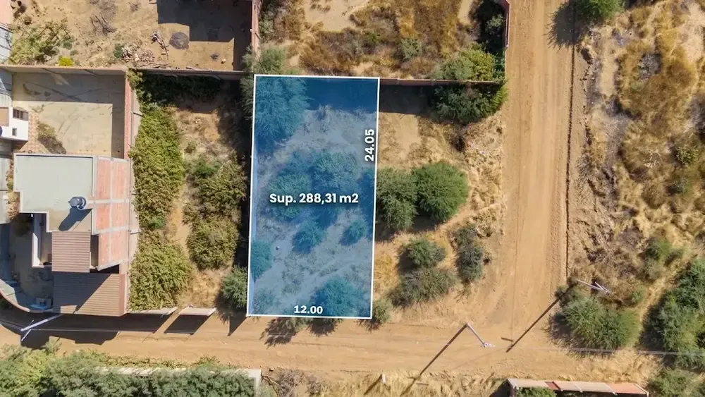 Foto 1 de Lote en Venta Tuscapujio El Abra