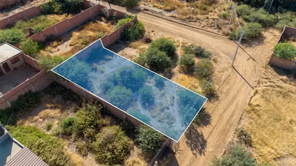 Foto 3 de Lote en Venta Tuscapujio El Abra