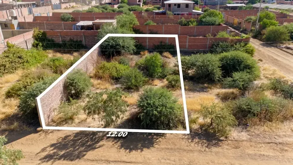 Foto 4 de Lote en Venta Tuscapujio El Abra