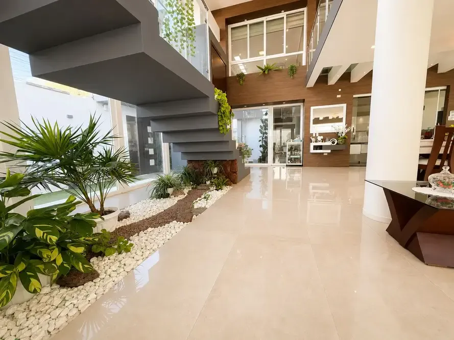 Foto 6 de Casa de Calidad en Morros Blancos con Piscina, Sauna y 5 Dormitorios