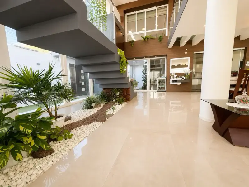 Foto 6 de Casa de Calidad en Morros Blancos con Piscina, Sauna y 5 Dormitorios