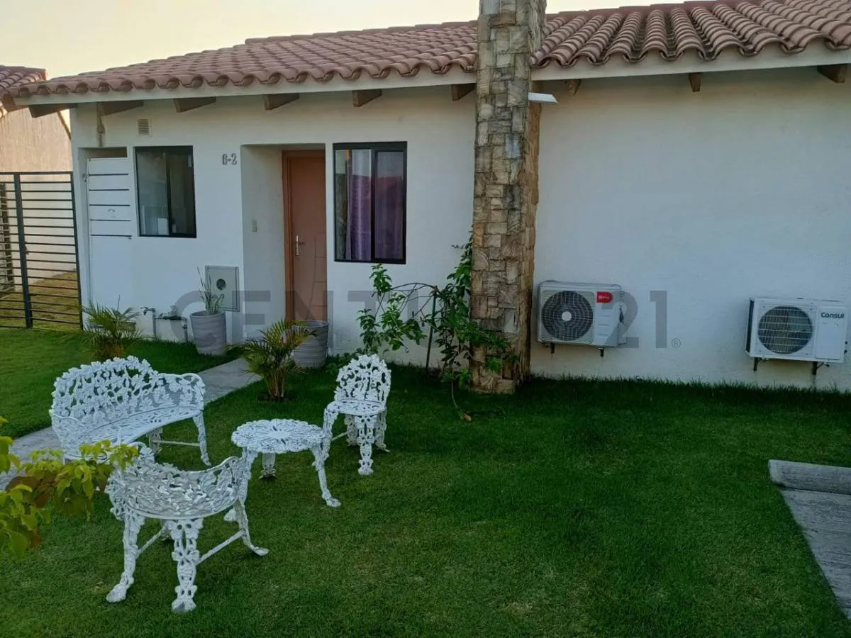 Foto 3 de Casa en alquiler - Amoblada en la Fontana ll