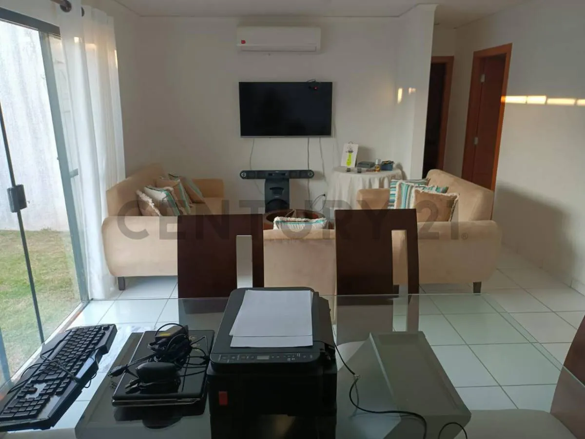 Foto 4 de Casa en alquiler - Amoblada en la Fontana ll