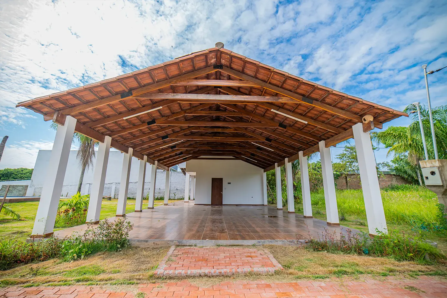 Foto 5 de Terreno en Venta en El Urubo Condominio Verger de Las Colinas