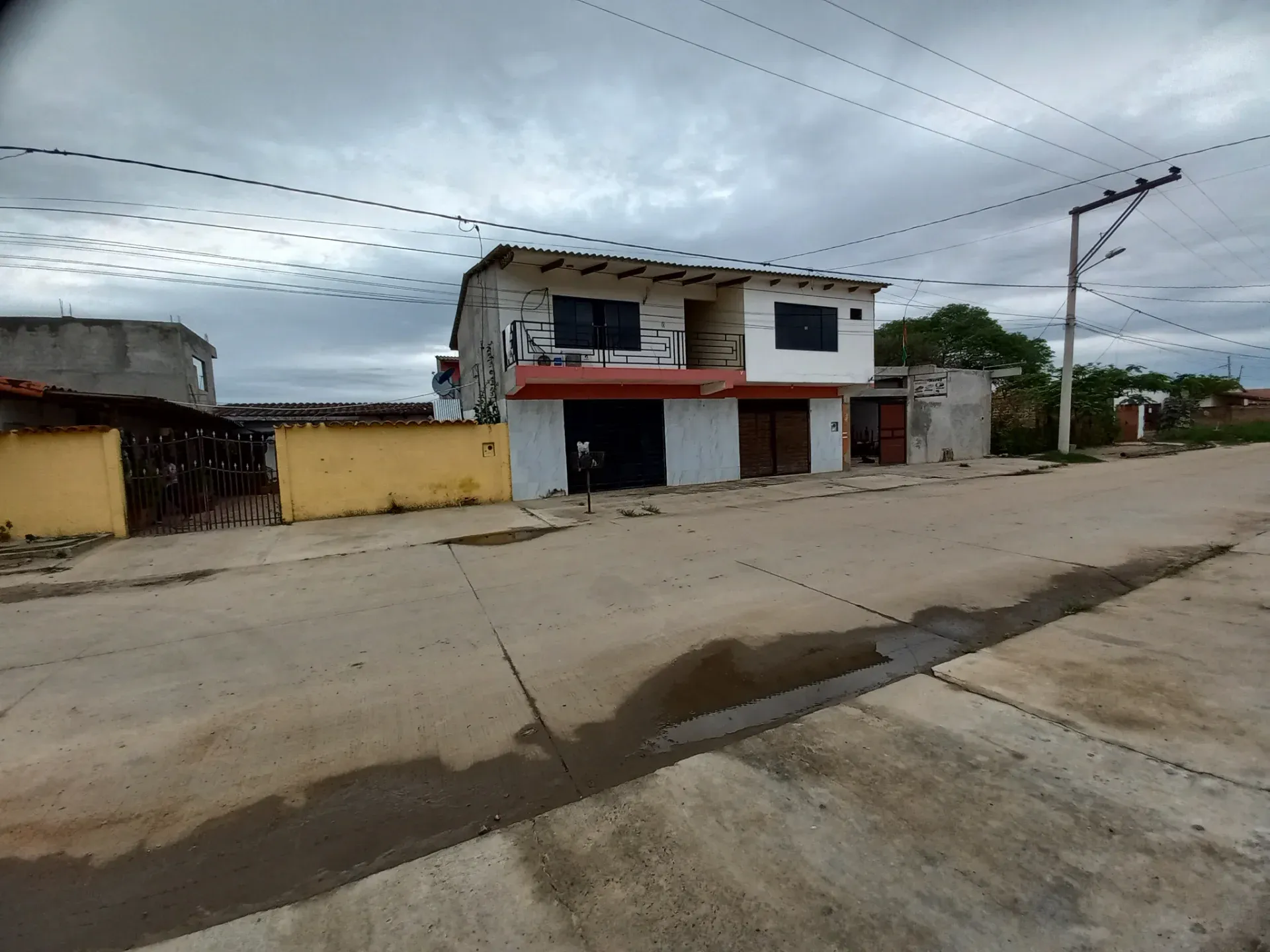 Foto 2 de Casa en Alquiler en Portachuelo