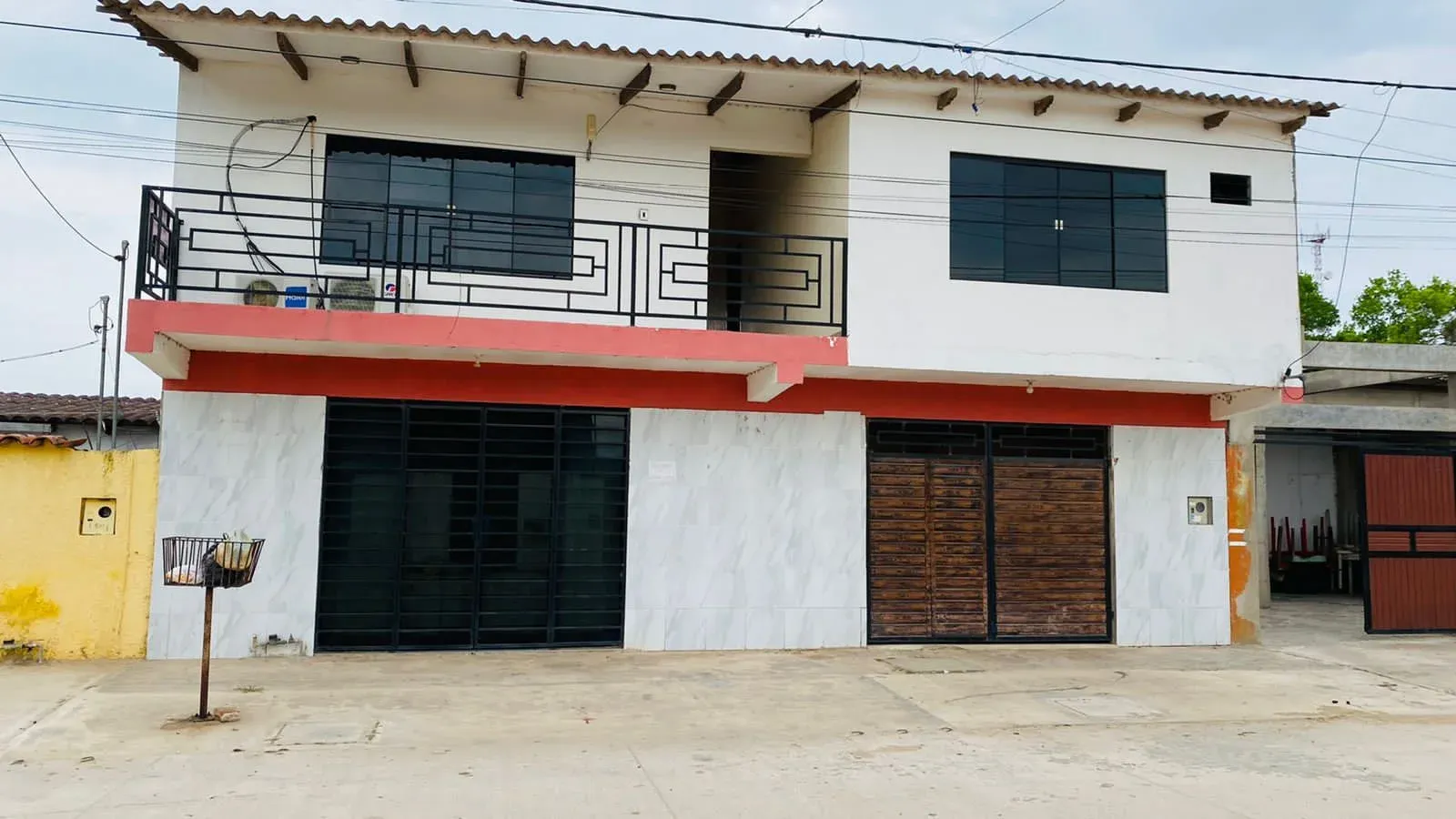 Foto 1 de Casa en Alquiler en Portachuelo