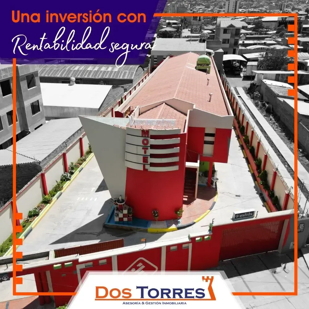 Foto 1 de Negocia rentable, Motel en funcionamiento ingresos asegurados