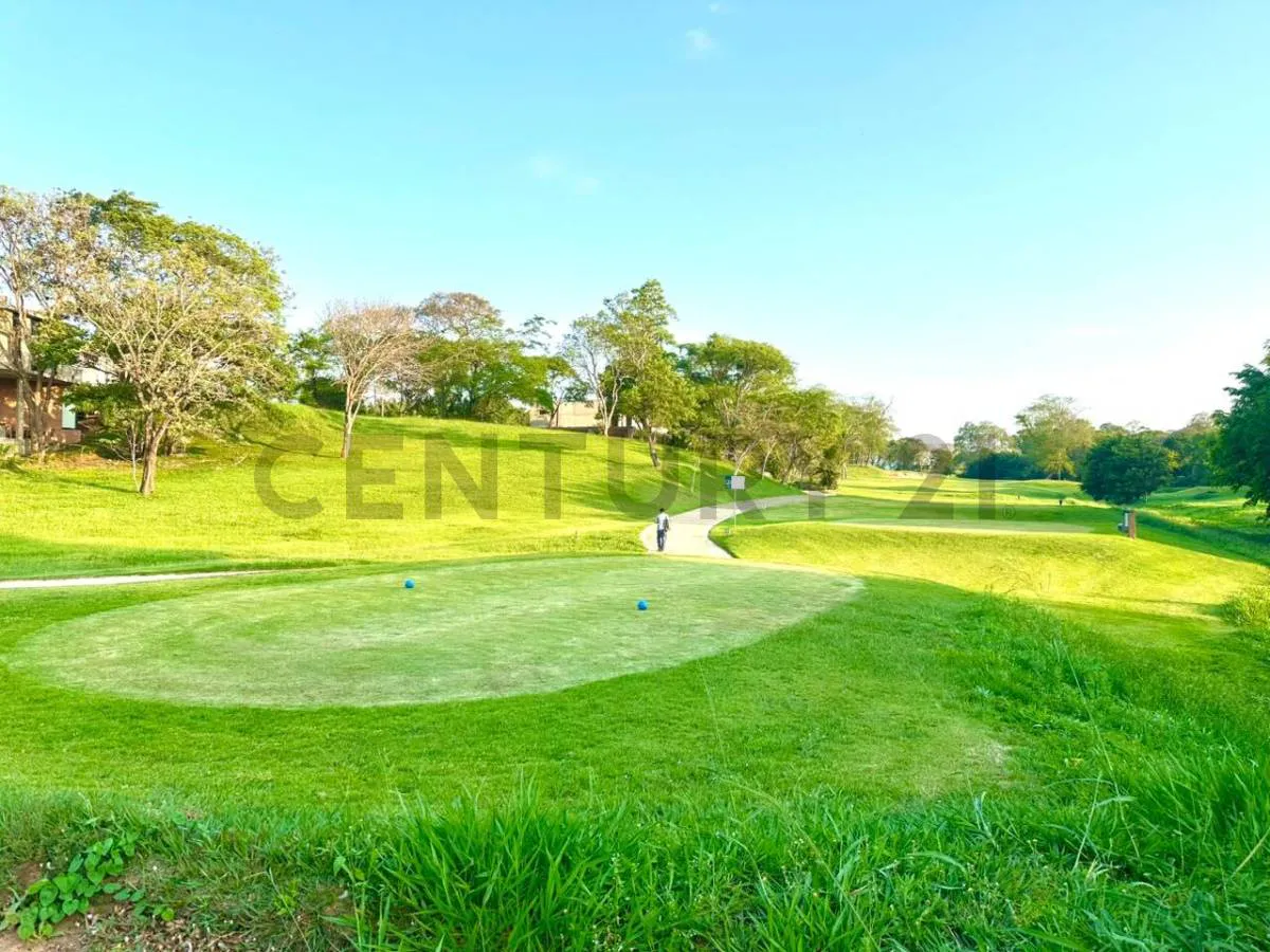 Foto 5 de Terreno Venta Urubo Golf Modulo 9 - Lote 21 - Mza 2 - con Accion