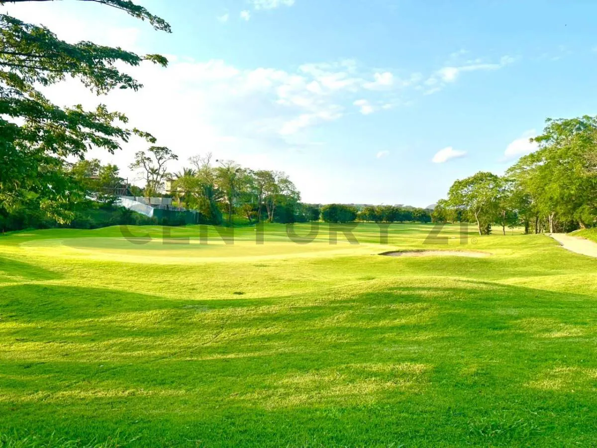 Foto 6 de Terreno Venta Urubo Golf Modulo 9 - Lote 21 - Mza 2 - con Accion