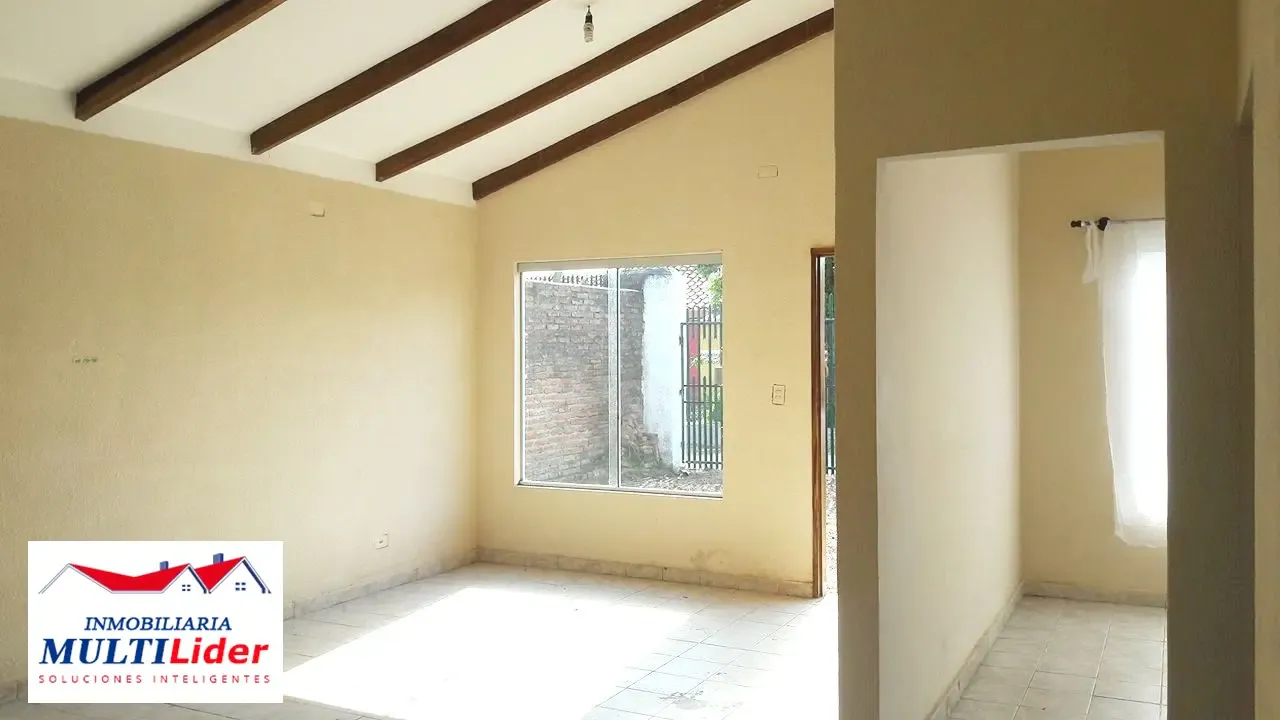 Foto 4 de Bonita y Económica Casa en Venta en Montero