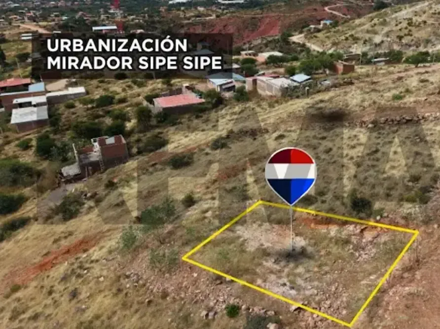 Foto 1 de 🌟 Terreno Ideal en Sipe Sipe – ¡Invierte Hoy!