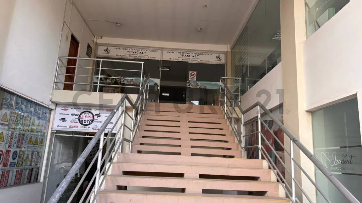 Foto 5 de Oficina en Alquiler – Edif. Las Torretas | Planta Baja