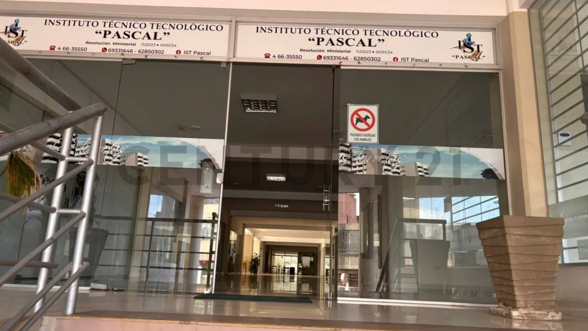 Foto 6 de Oficina en Alquiler – Edif. Las Torretas | Planta Baja