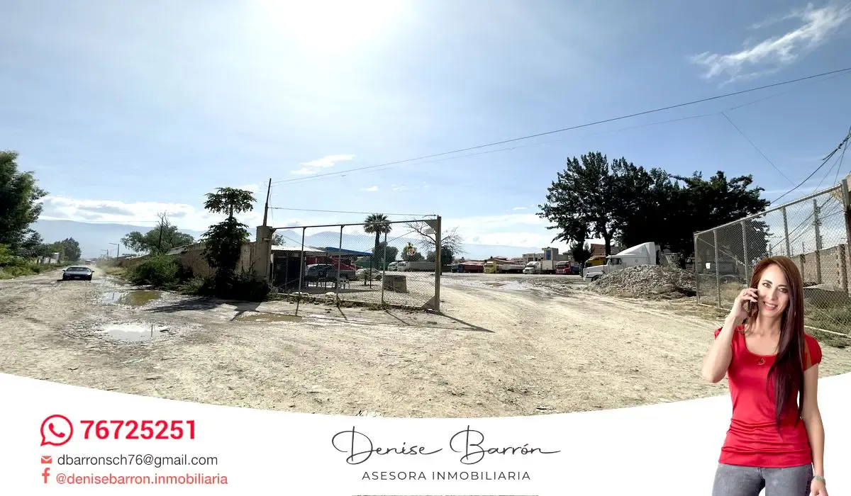 Foto 2 de Victor Hustariz, Terreno en Venta Sobre Avenida en Esquina