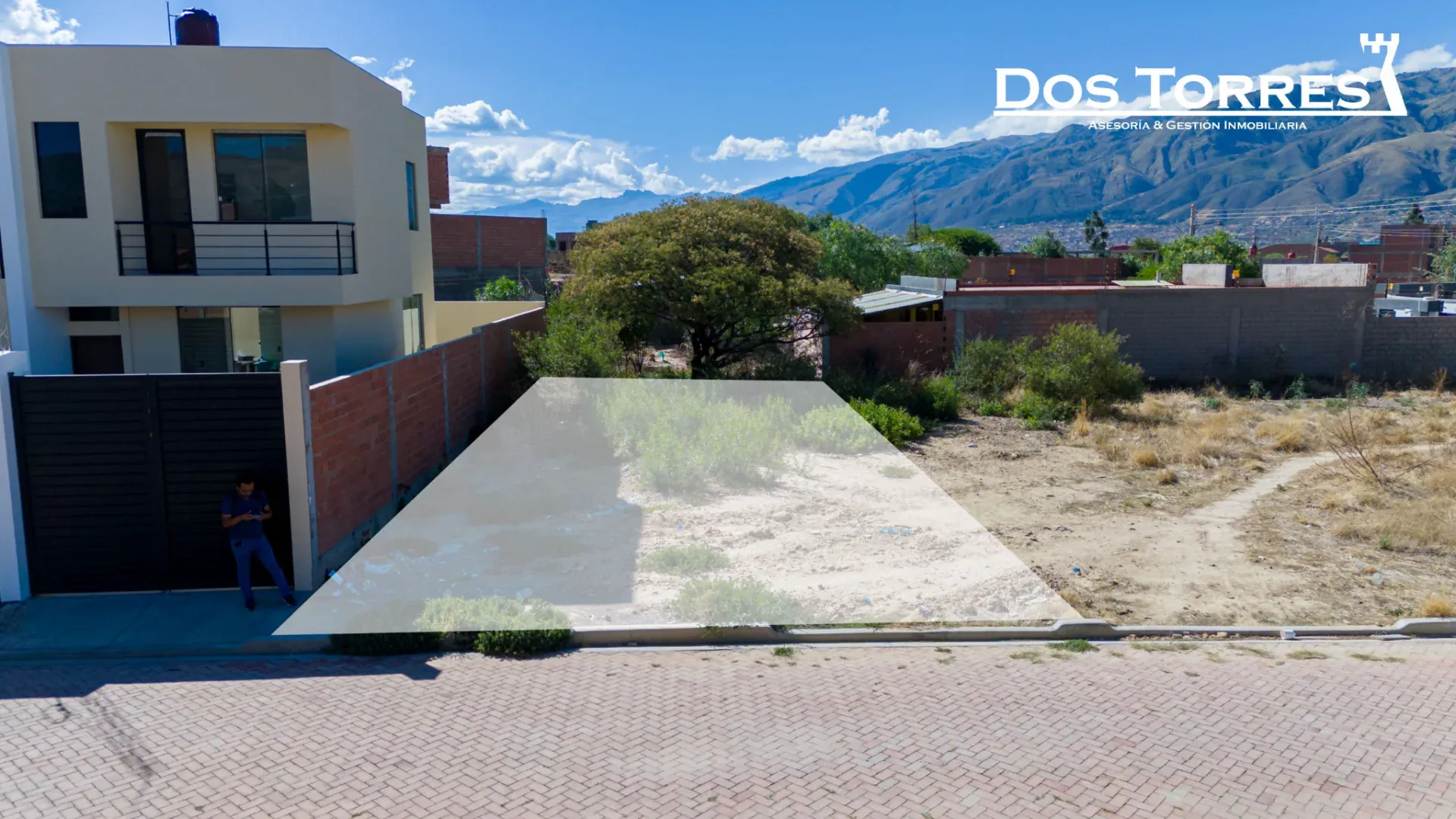 Foto 1 de Bs.- 327.000 Lote En Venta Dentro De Urb.