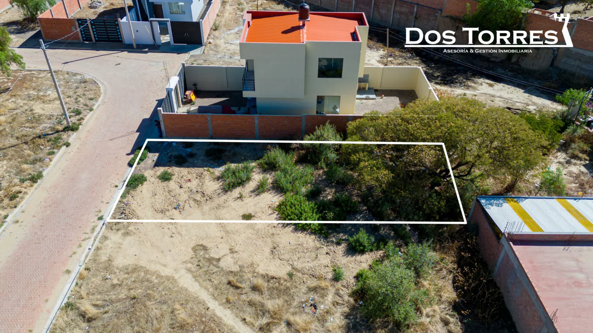 Foto 3 de Bs.- 327.000 Lote En Venta Dentro De Urb.