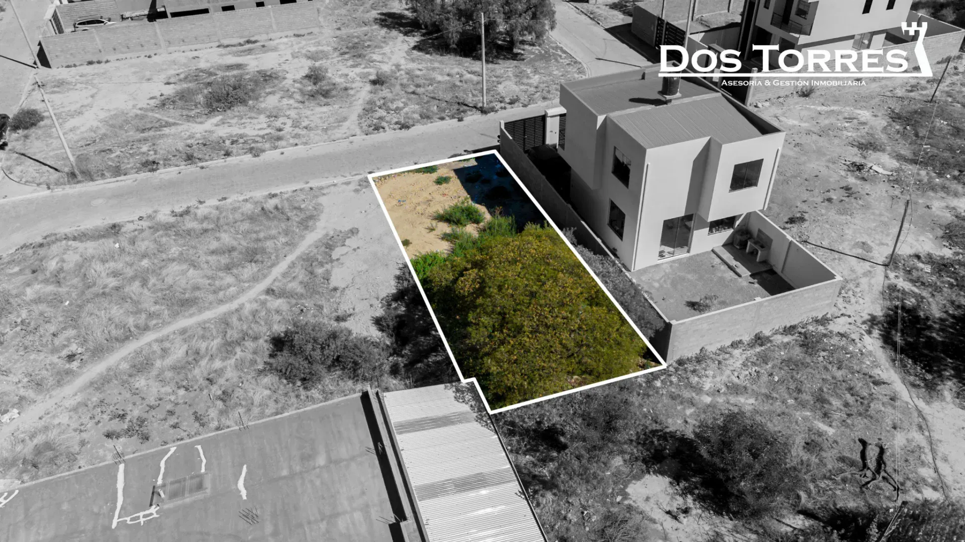 Foto 4 de Bs.- 327.000 Lote En Venta Dentro De Urb.