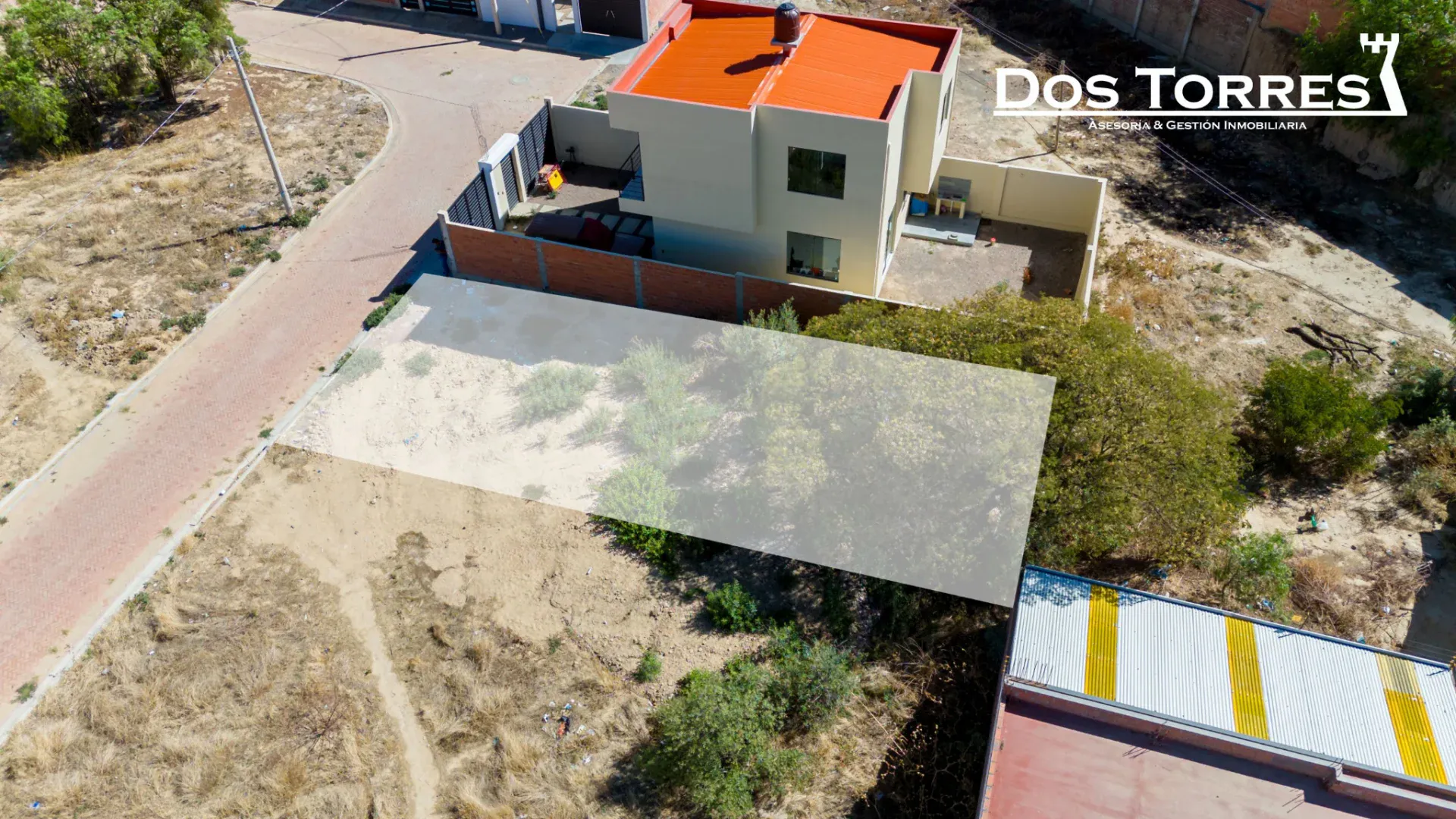 Foto 2 de Bs.- 327.000 Lote En Venta Dentro De Urb.