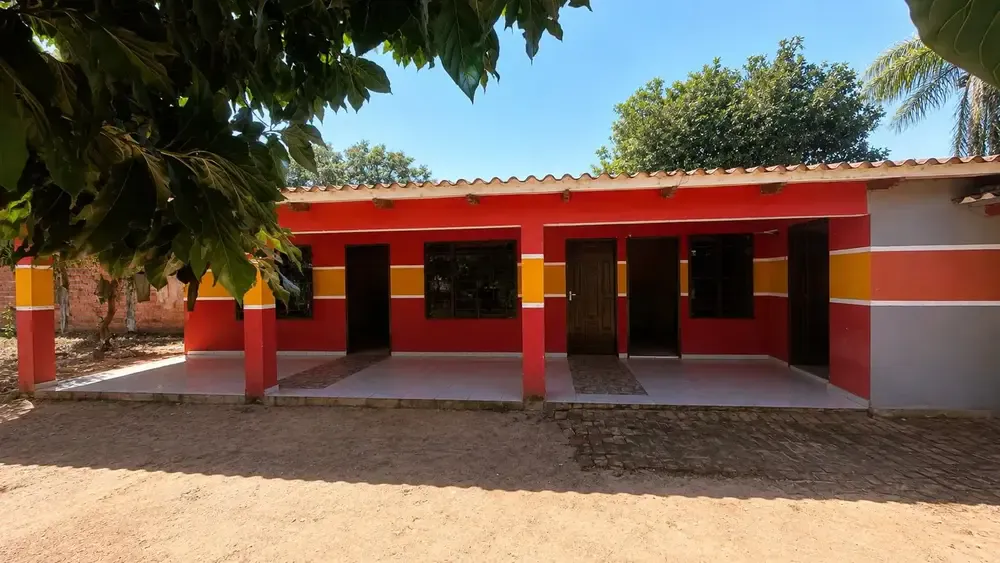 Foto 2 de Casa Venta km 14 barrio lindo la guardia