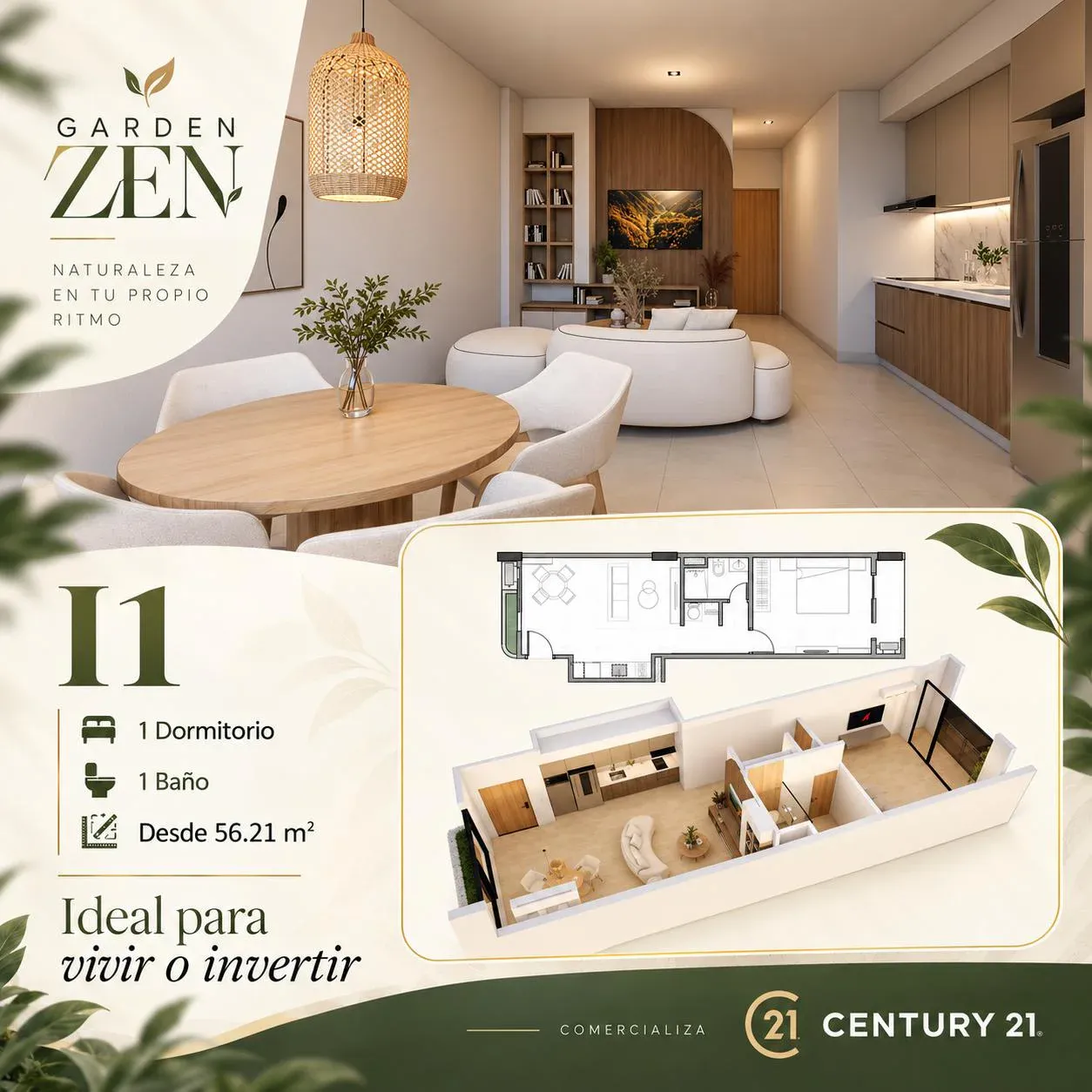 Foto 3 de Departamentos en Pre Venta en Equipetrol