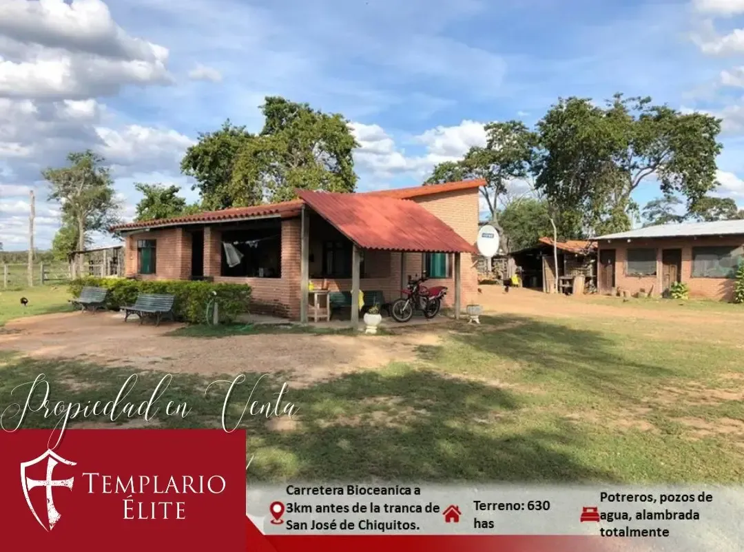 Foto 1 de Propiedad Ganadera en Venta