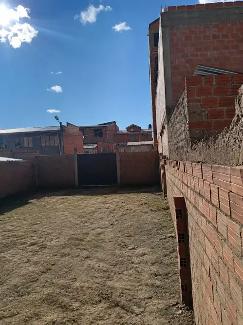 Foto 3 de 🏡✨ Terreno en Venta, Zona 1ro de Mayo – El Alto ✨🏡