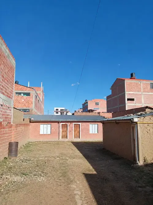 Foto 2 de 🏡✨ Terreno en Venta, Zona 1ro de Mayo – El Alto ✨🏡