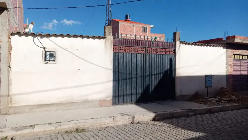 Foto 1 de 🏡✨ Terreno en Venta, Zona 1ro de Mayo – El Alto ✨🏡
