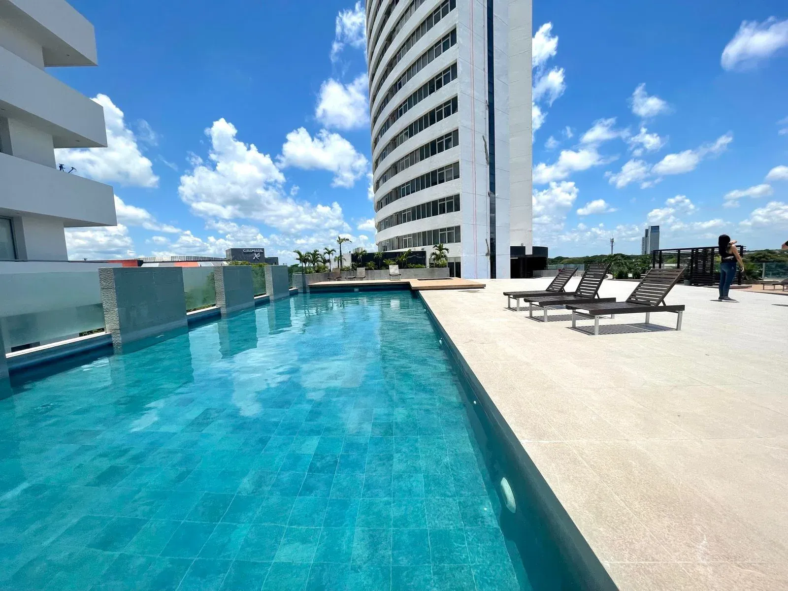 Foto 1 de Dpto en venta edificio Platinum en Equipetrol