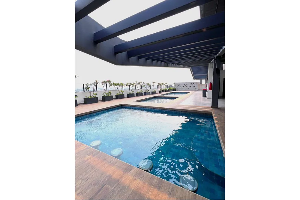 Foto 9 de Dúplex en Venta - Cond. Habita Beni