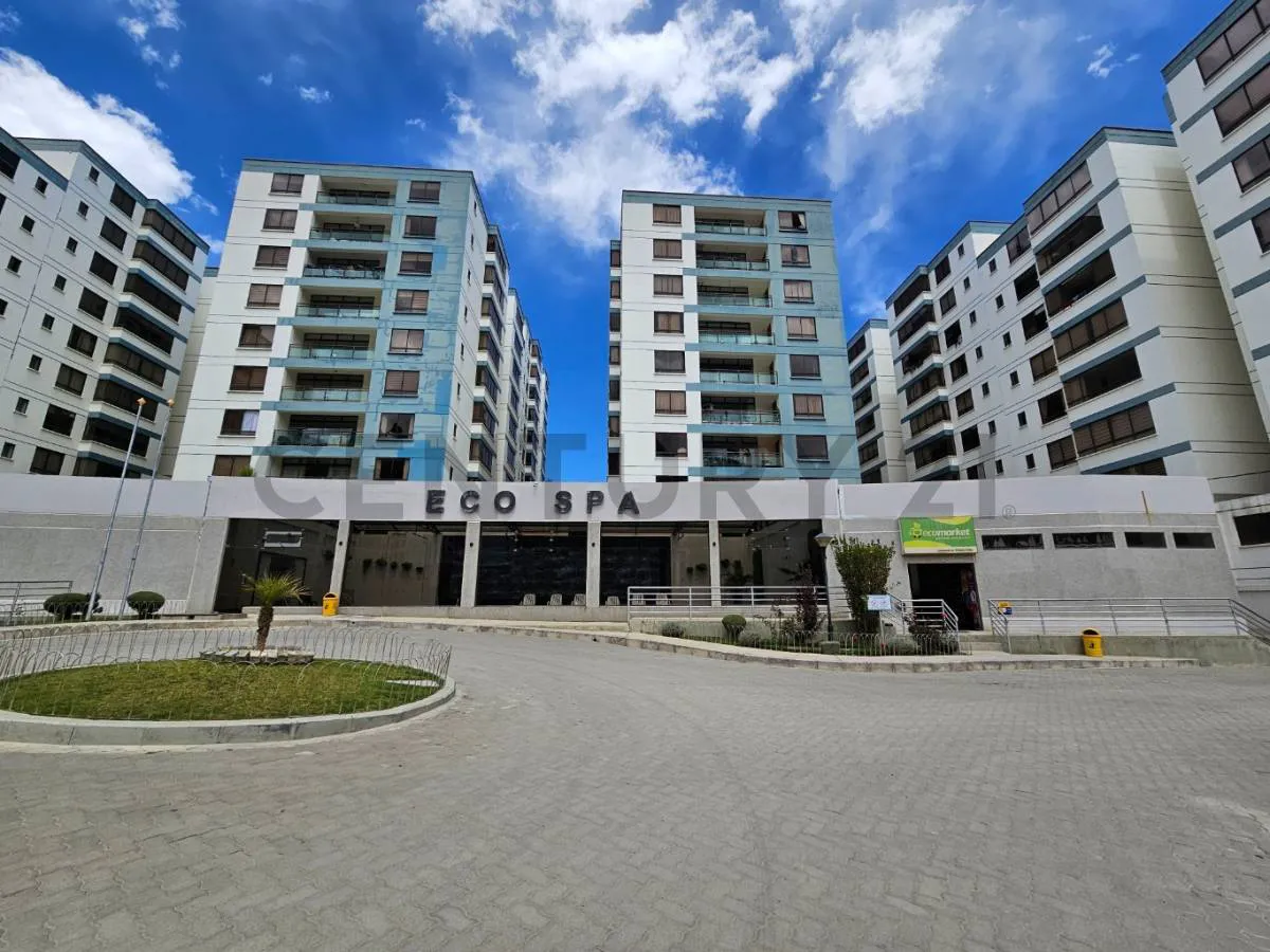 Foto 1 de Departamento en Venta Condominio Eco Spa