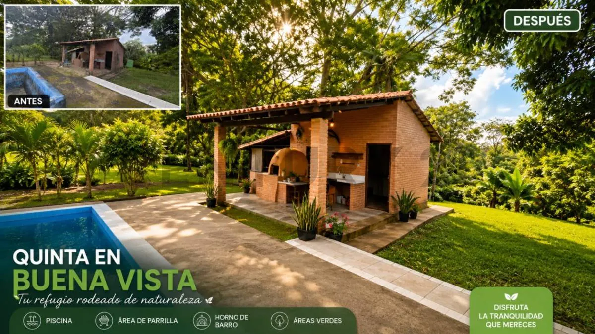 Foto 4 de Quinta en Venta
