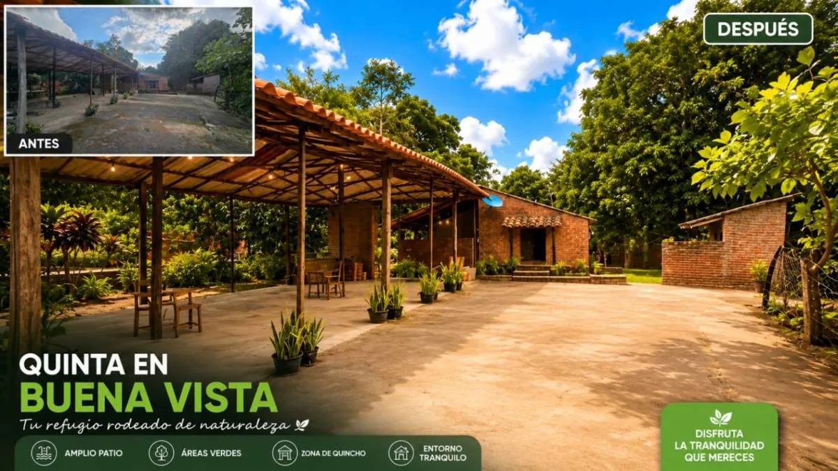 Foto 5 de Quinta en Venta