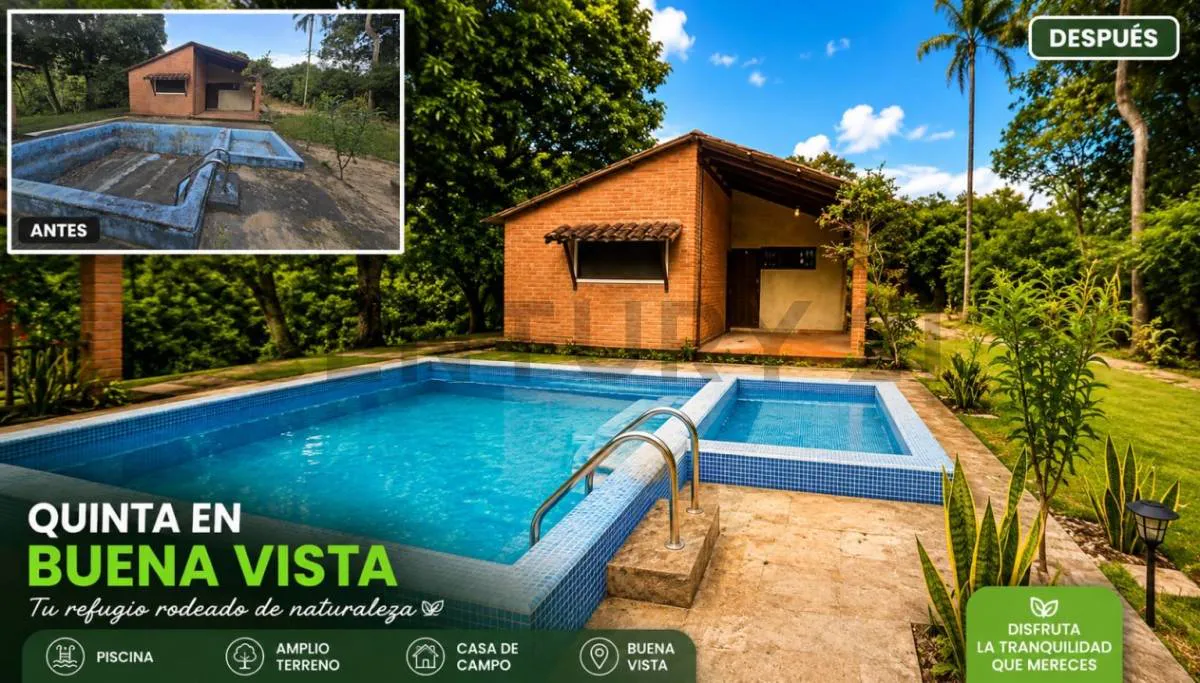 Foto 3 de Quinta en Venta