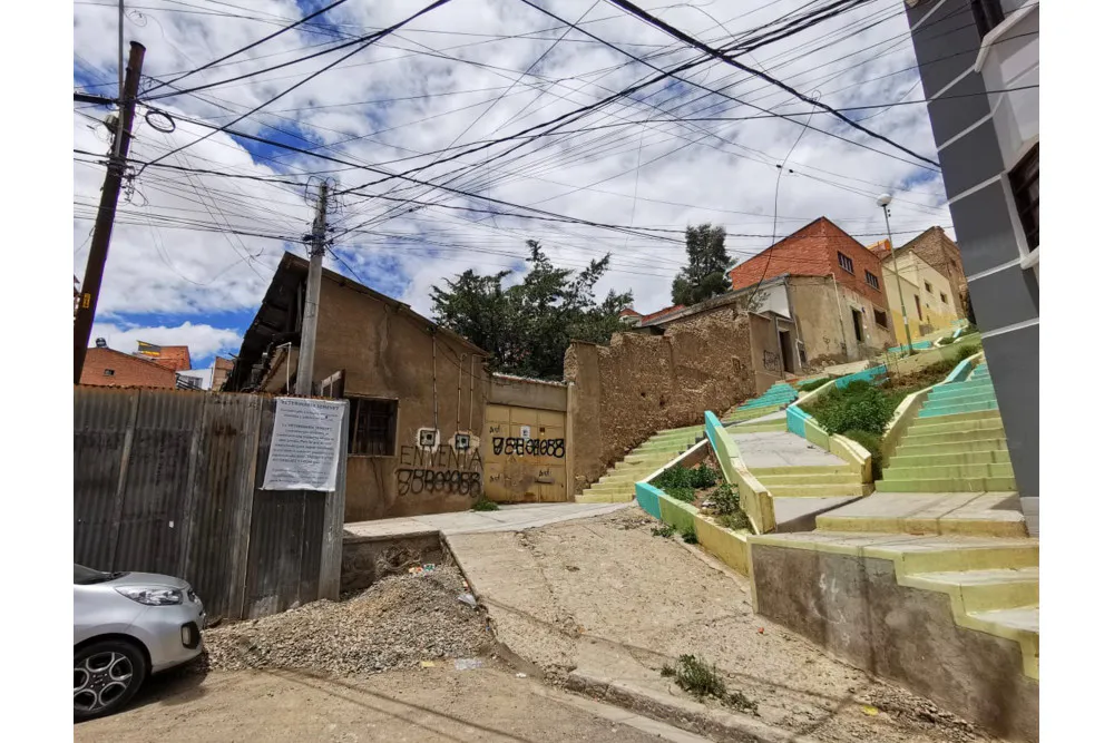 Foto 5 de Lote en Venta (Zona Céntrica)