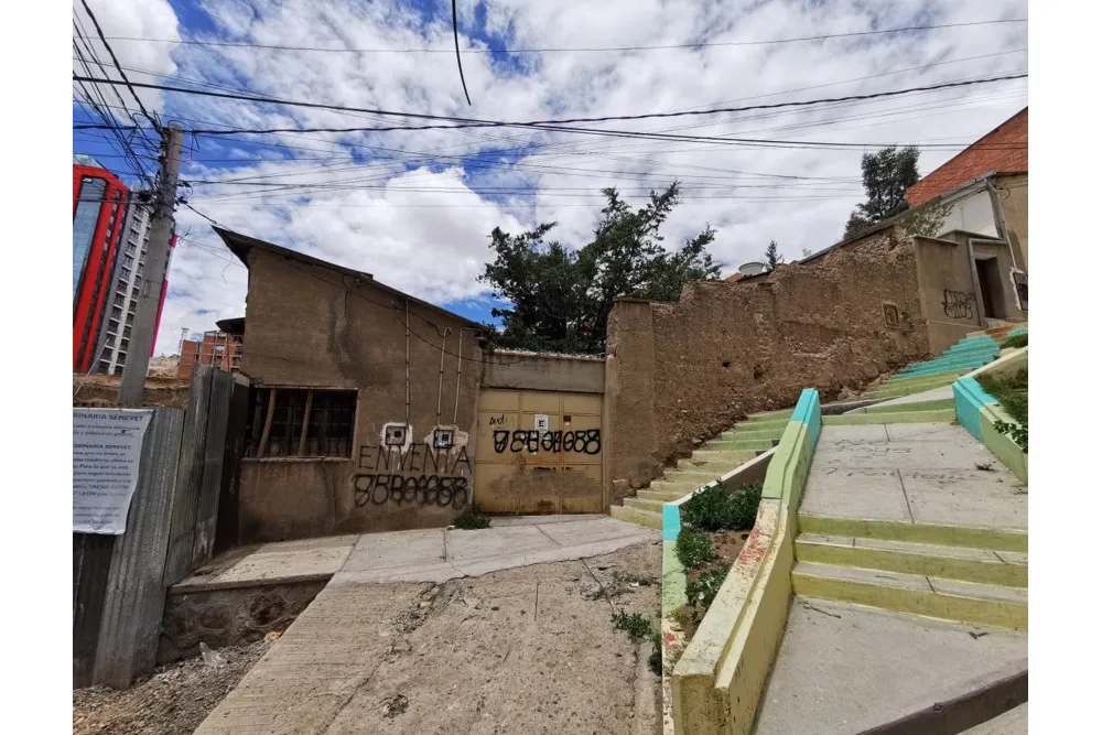Foto 2 de Lote en Venta (Zona Céntrica)