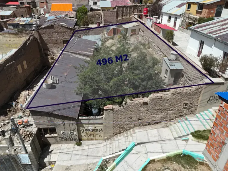 Foto 7 de Lote en Venta (Zona Céntrica)