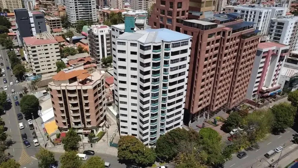 Foto 2 de Departamento en Venta - Plazuela 4 de Noviembre