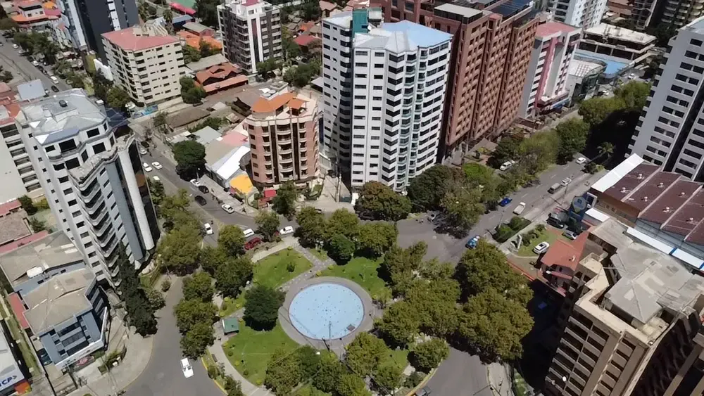 Foto 1 de Departamento en Venta - Plazuela 4 de Noviembre