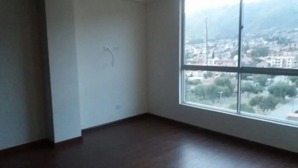 Foto 2 de Departamento en venta a estrenar por el Km 4 hacia Sacaba