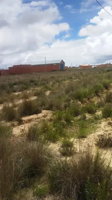 Foto 1 de Terreno en venta de 240 m² en Urbanización Lirio Azul, Senkata