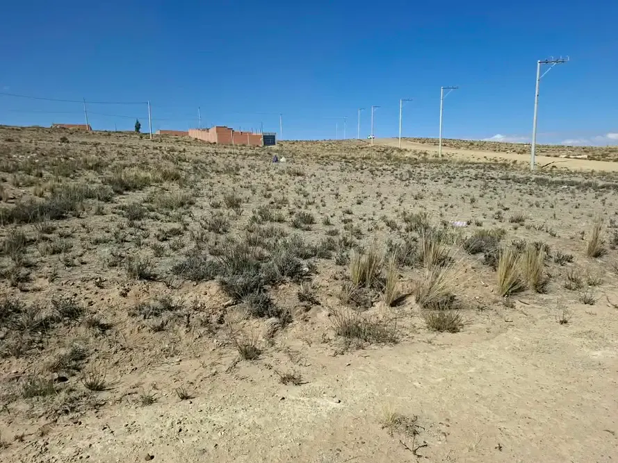 Foto 9 de Lote en Venta - Ventilla Urb Montero