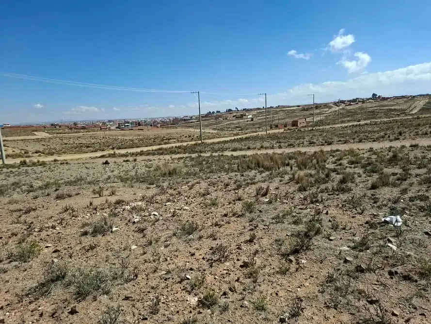 Foto 7 de Lote en Venta - Ventilla Urb Montero