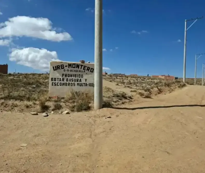 Foto 10 de Lote en Venta - Ventilla Urb Montero