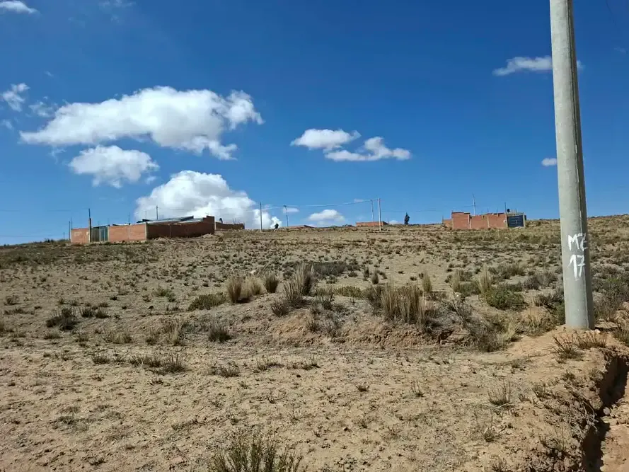 Foto 3 de Lote en Venta - Ventilla Urb Montero