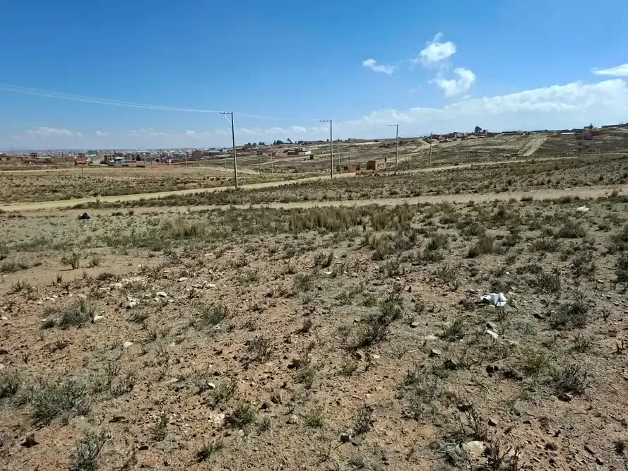 Foto 6 de Lote en Venta - Ventilla Urb Montero